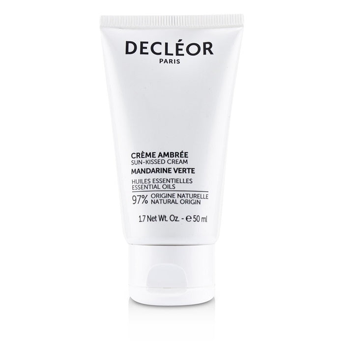 Decleor Green Mandarin Glow Sun-Kissed Cream (Salon Product) 50ml/1.7oz Image 1