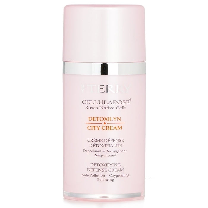 By Terry Cellularose Detoxilyn City Cream Detoxifying Defense Cream 50g/1.7oz Image 1