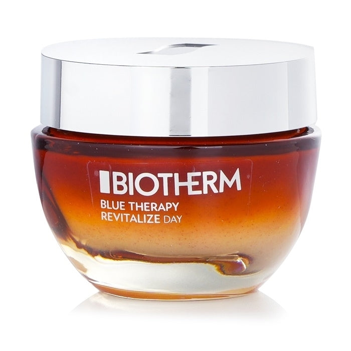Biotherm Blue Therapy Amber Algae Revitalize Intensely Revitalizing Day Cream 50ml/1.69oz Image 1