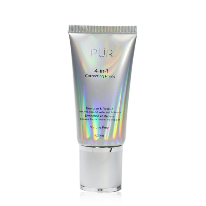 PUR (PurMinerals) 4 in 1 Correcting Primer - Energize and Rescue 30ml/1oz Image 1