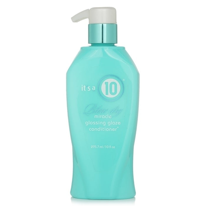 Its A 10 Blow Dry Miracle Glossing Glaze Conditioner 295.7ml/10oz Image 1