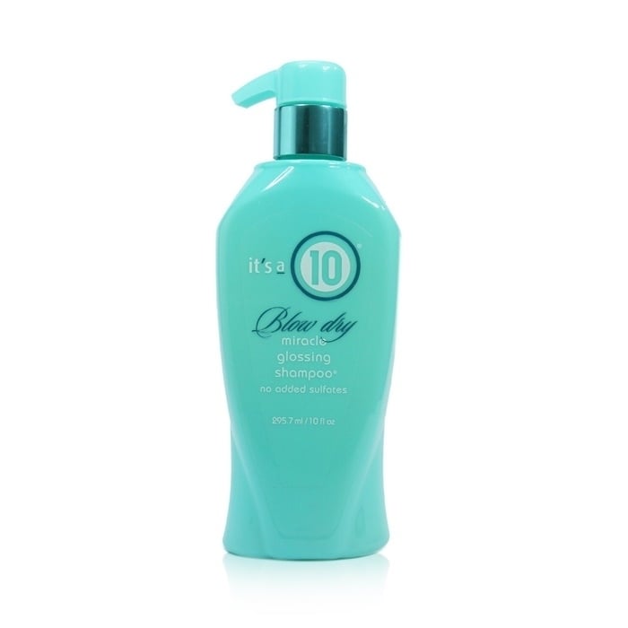 Its A 10 Blow Dry Miracle Glossing Shampoo 295.7ml/10oz Image 1