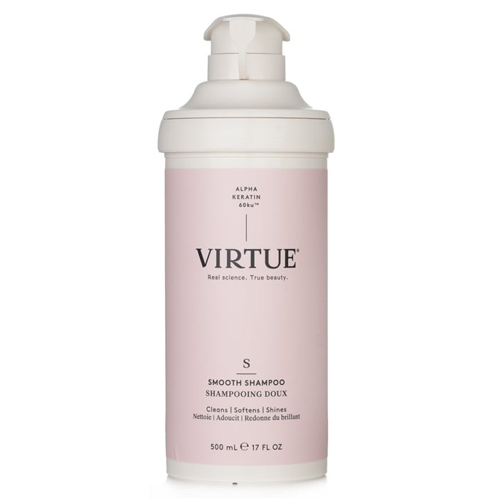 Virtue Smooth Shampoo 500ml/17oz Image 2