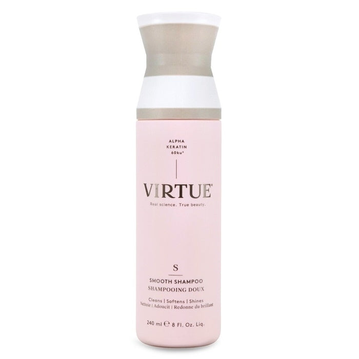 Virtue Smooth Shampoo 240ml/8oz Image 1