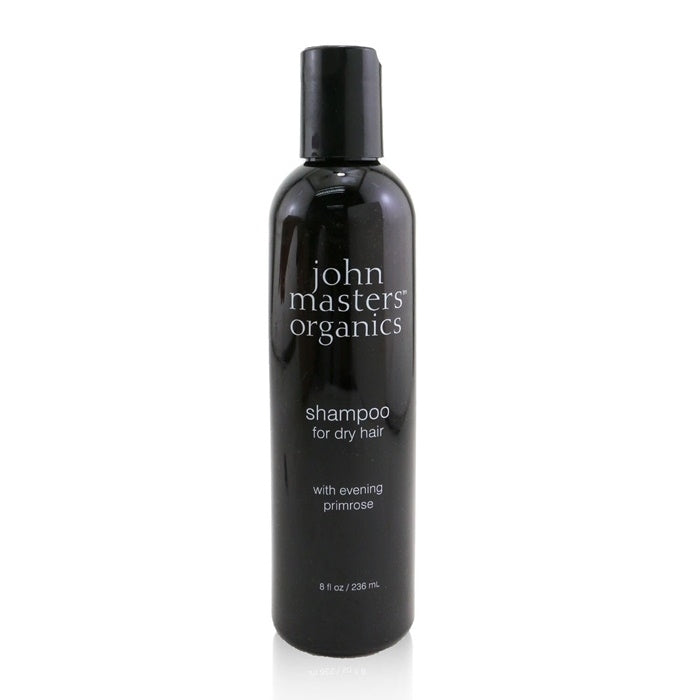 John Masters Organics Shampoo For Dry Hair with Evening Primrose 236ml/8oz Image 1