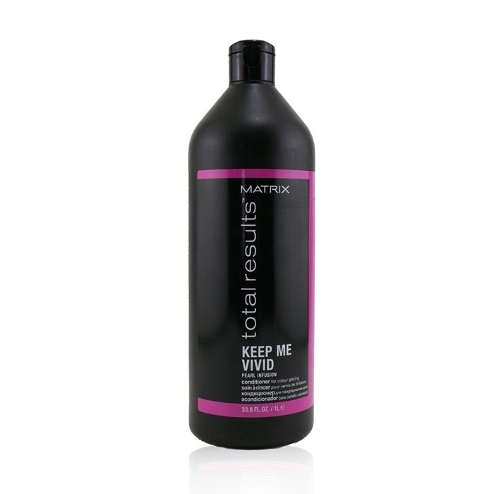 Matrix Total Results Keep Me Vivid Pearl Infusion Conditioner 1000ml/33.8oz Image 1