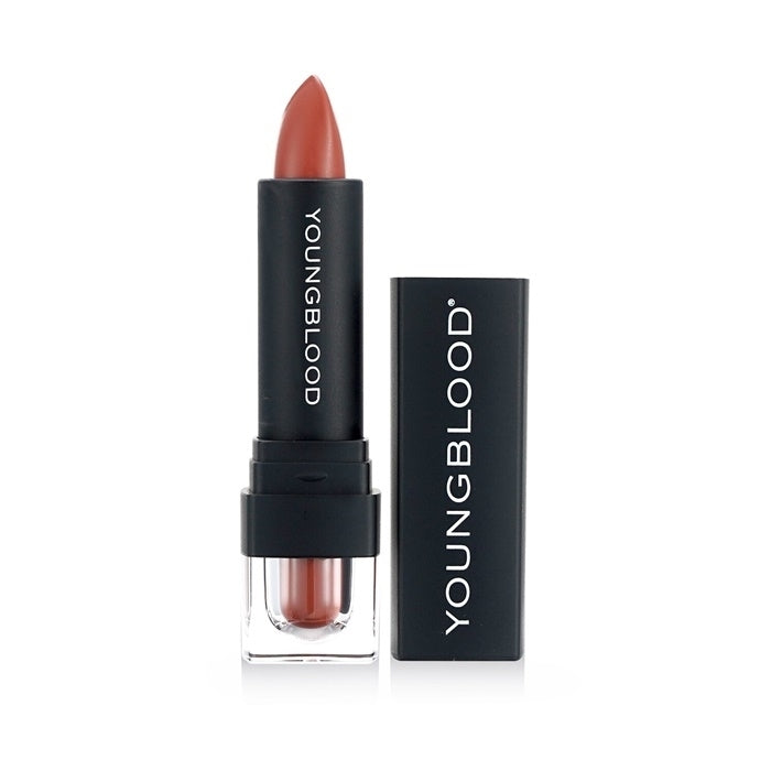 Youngblood Intimatte Mineral Matte Lipstick - Hotshot 4g/0.14oz Image 1