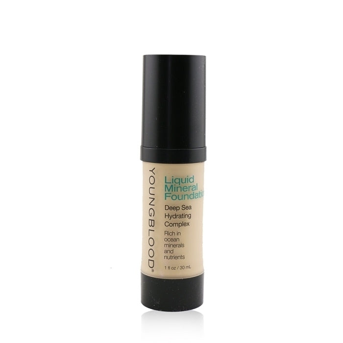 Youngblood Liquid Mineral Foundation - Ivory 30ml/1oz Image 1