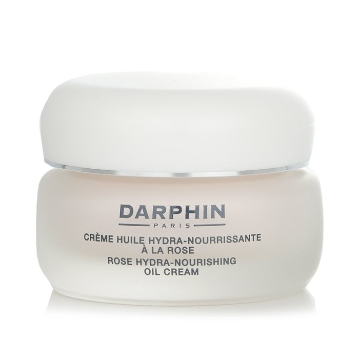 Darphin Essential Oil Elixir Rose Hydra-Nourishing Oil Cream - For Dry Skin 50ml/1.7oz Image 1