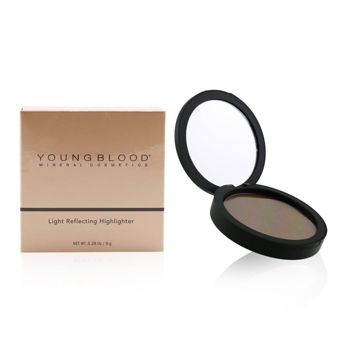 Youngblood Light Reflecting Highlighter - Fiesta 8g/0.28oz Image 1