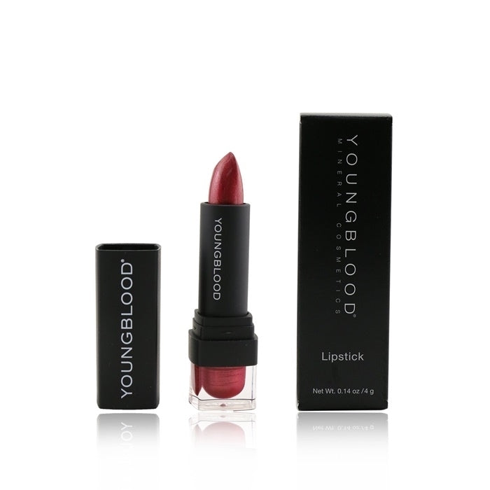 Youngblood Lipstick - Invite Only 4g/0.14oz Image 1