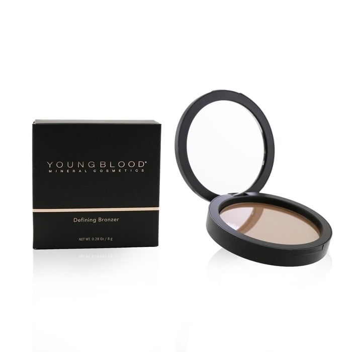 Youngblood Defining Bronzer - Soleil 8g/0.28oz Image 1