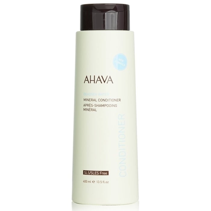 Ahava Deadsea Water Mineral Conditioner - SLS/SLES Free 400ml/13.5oz Image 1