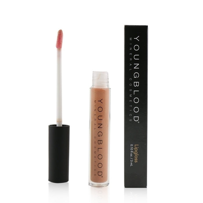 Youngblood Lipgloss - Uptown 3ml/0.1oz Image 1