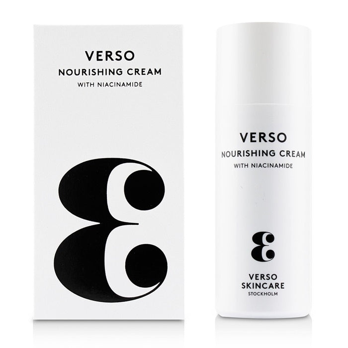 VERSO Nourishing Cream 50ml/1.7oz Image 1