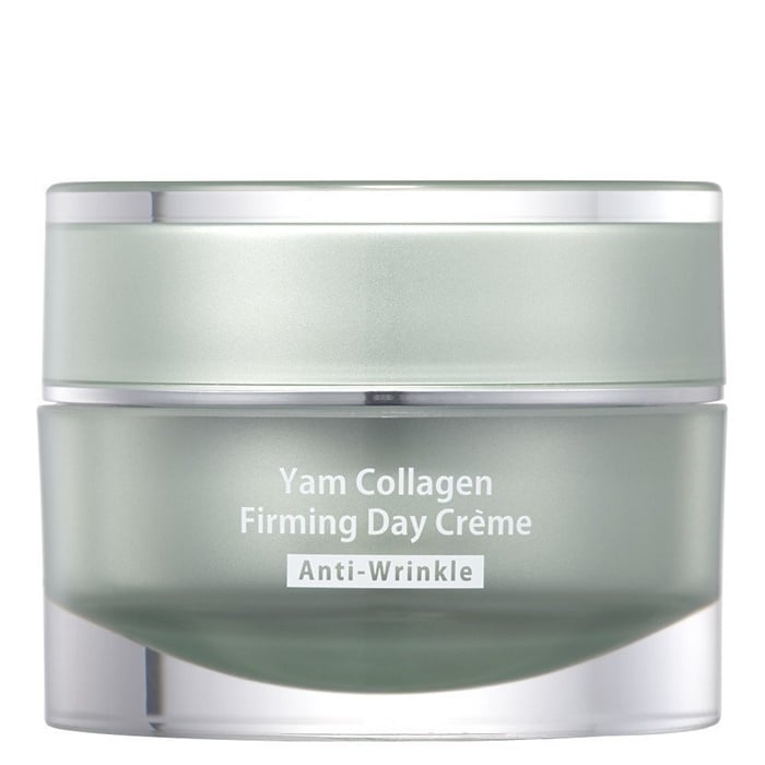 Natural Beauty Yam Collagen Firming Day Creme 30g/1oz Image 1