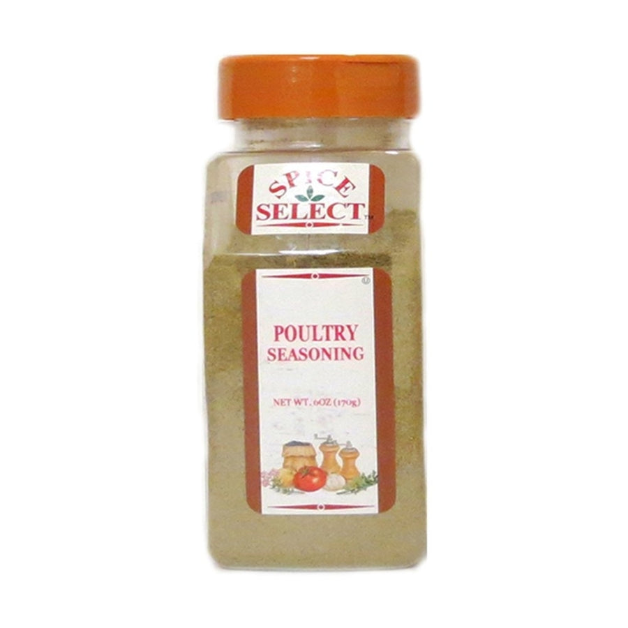 Spice Select Poultry Seasoning 170G Seasoning Blend Flavor Enhancer 007426 Image 1