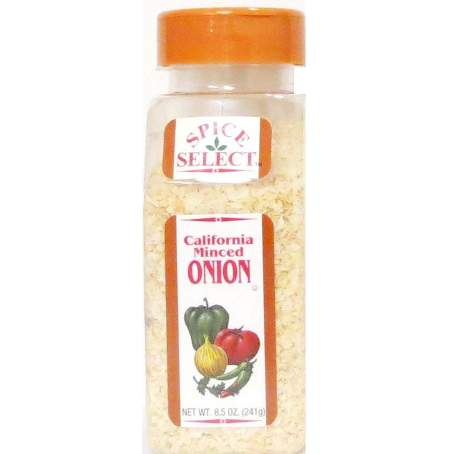 Spice Select California Minced Onion 241 g Image 1