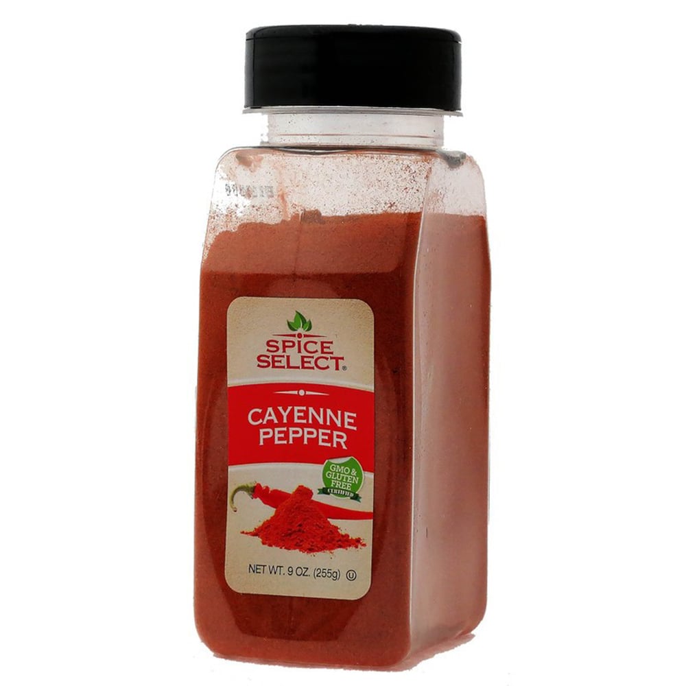 Spice Select Cayenne Pepper 255g Spicy Seasoning for Cooking Baking Grilling Image 1