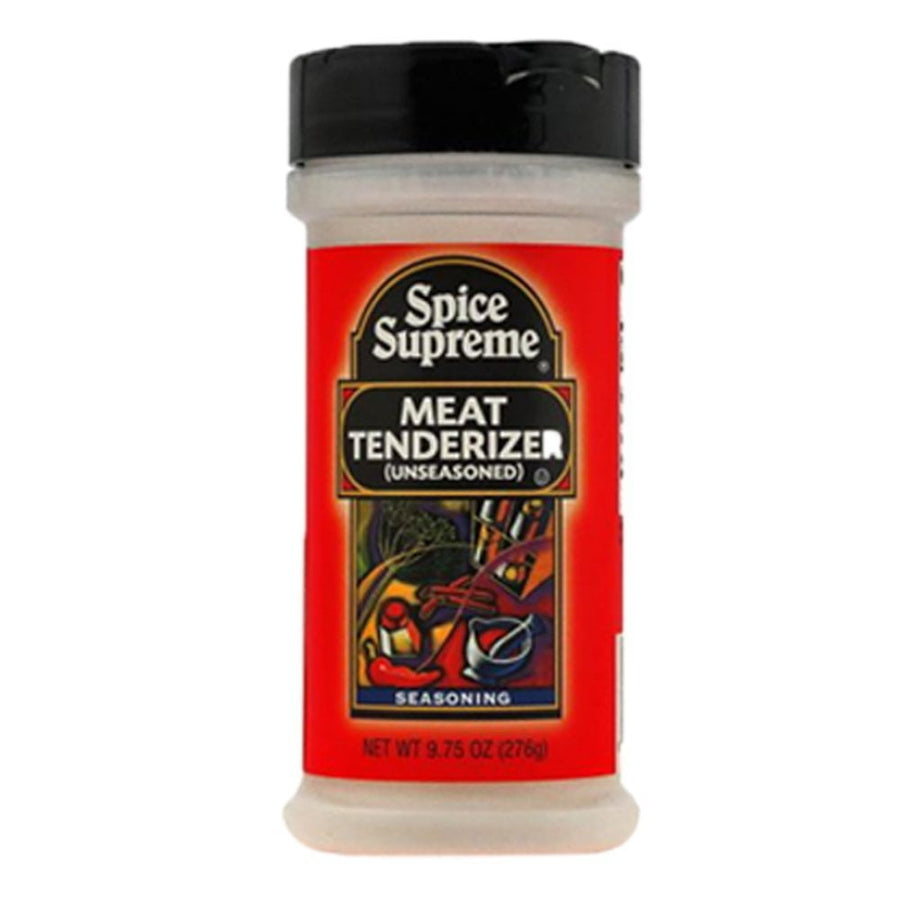 Spice Supreme Meat Tenderizer 9.75oz - Pack of 12 Image 1