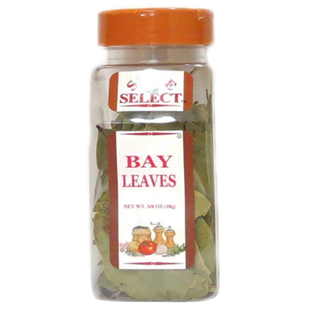 Spice Select Bay Leaves 18g Pack of 3 Premium Culinary Herb Spice Image 1