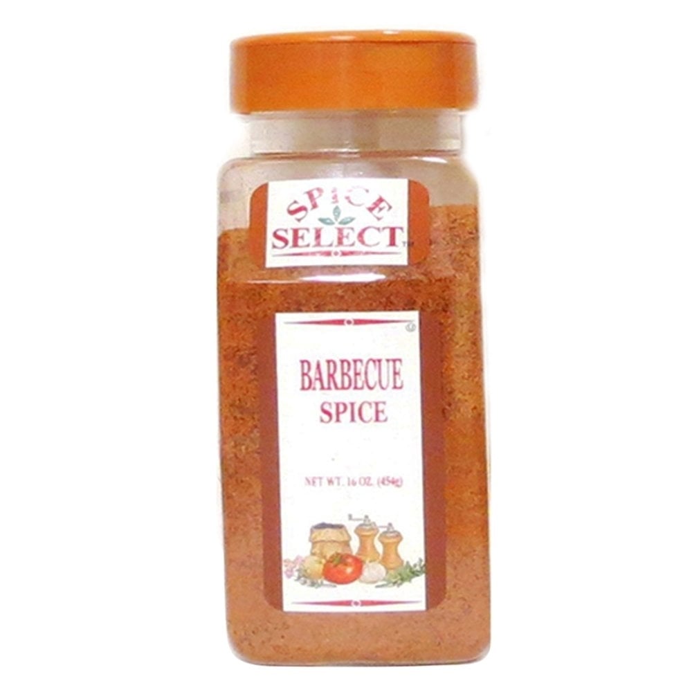 Spice Select Barbecue Spice 454G Seasoning Blend Flavoring 007273 Image 1