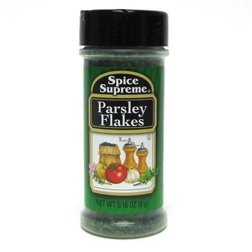 Spice Supreme- Parsley Flakes (9g) (Pack of 3) Image 1
