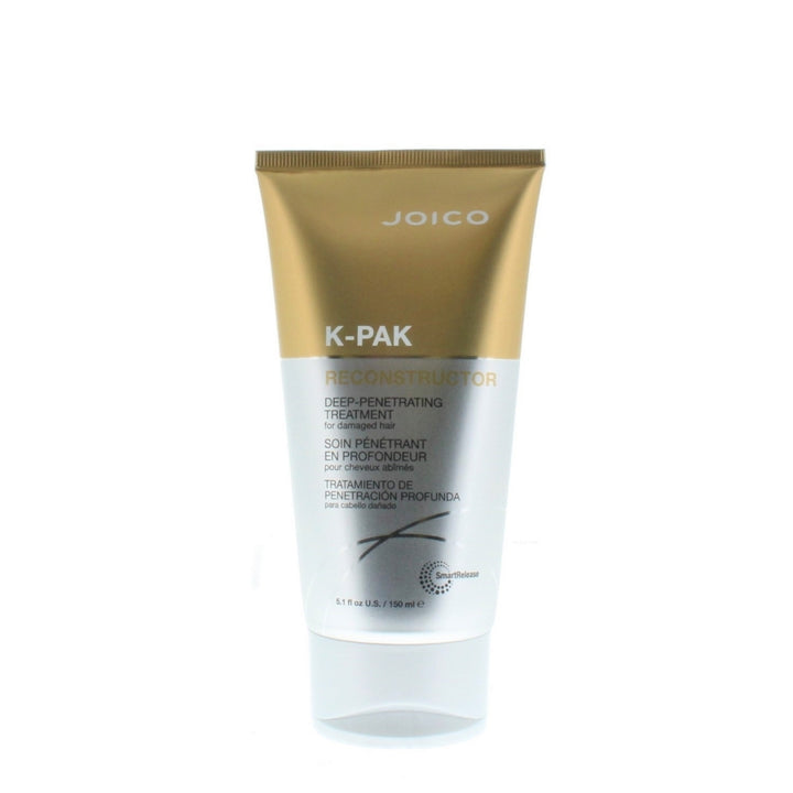 Joico K-Pak Reconstructor Deep-Penetrating Treatment 5.1oz/150ml Image 1