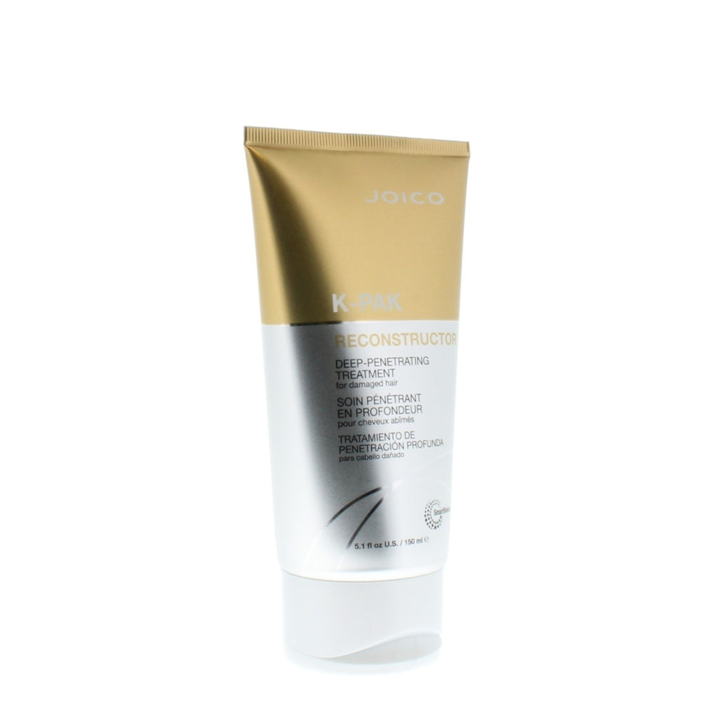 Joico K-Pak Reconstructor Deep-Penetrating Treatment 5.1oz/150ml Image 2