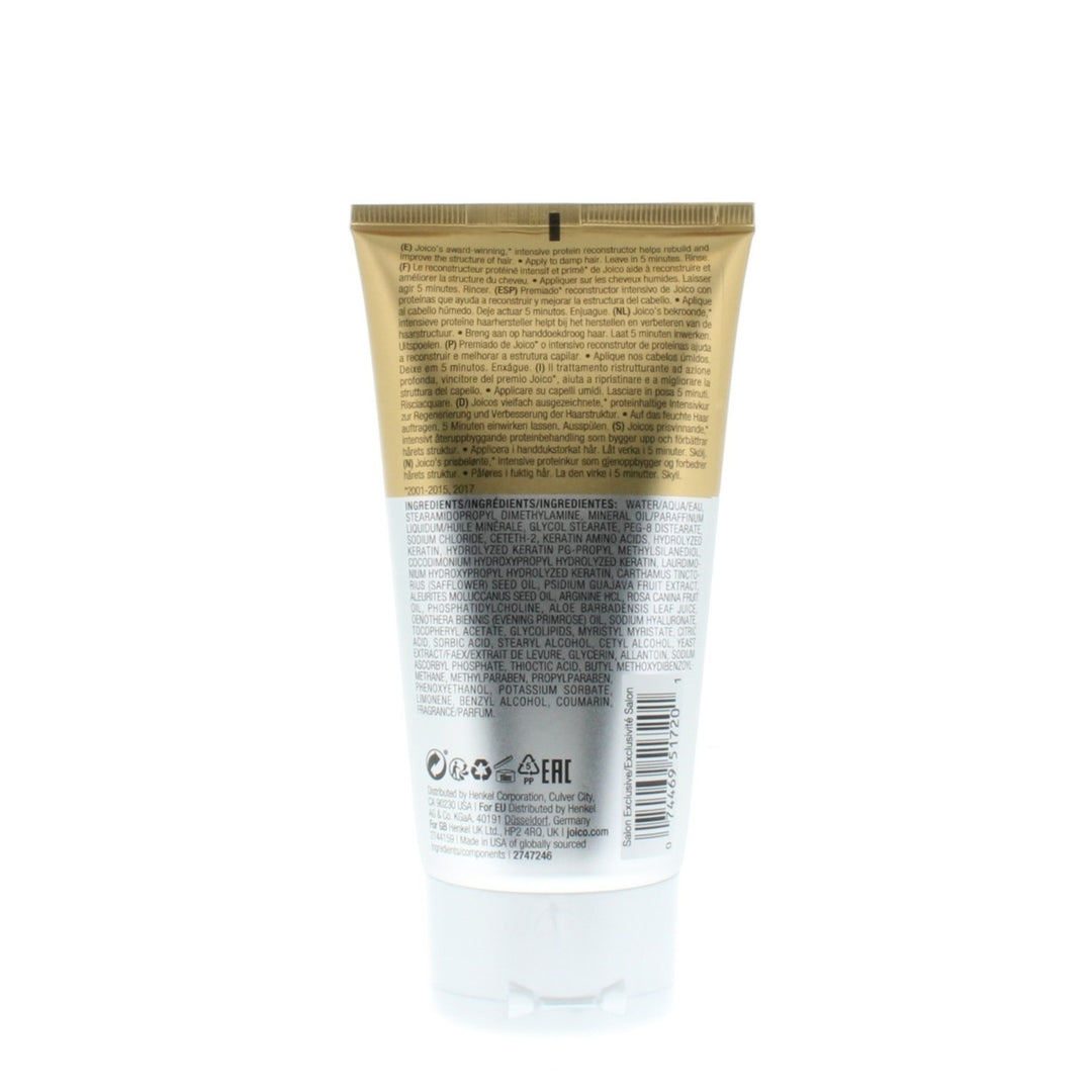 Joico K-Pak Reconstructor Deep-Penetrating Treatment 5.1oz/150ml Image 3