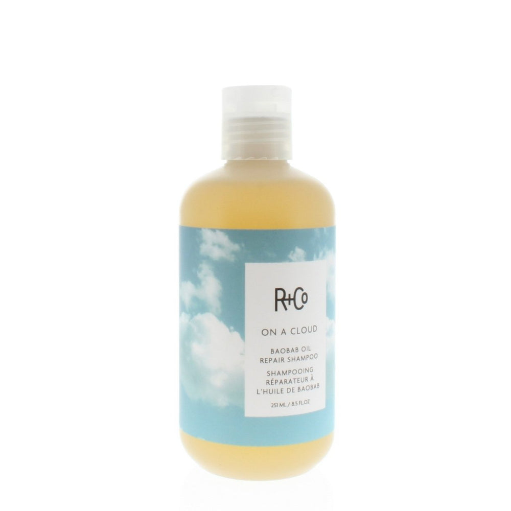 R+Co On A Cloud Baobab Oil Repair Shampoo 8.5oz/251ml Image 2