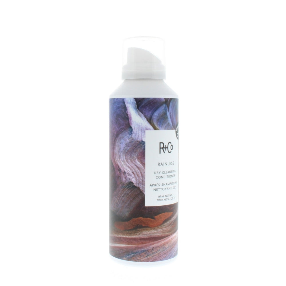 R+Co Rainless Dry Cleansing Conditioner 4.2oz/147ml Image 2