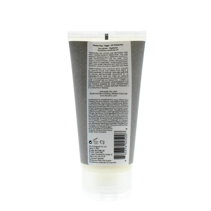 R+Co Television Perfect Hair Masque 5oz/147ml Image 3