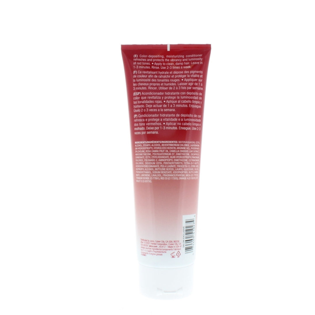 Joico Color Infuse Red Conditioner 8.5oz/250ml Image 3