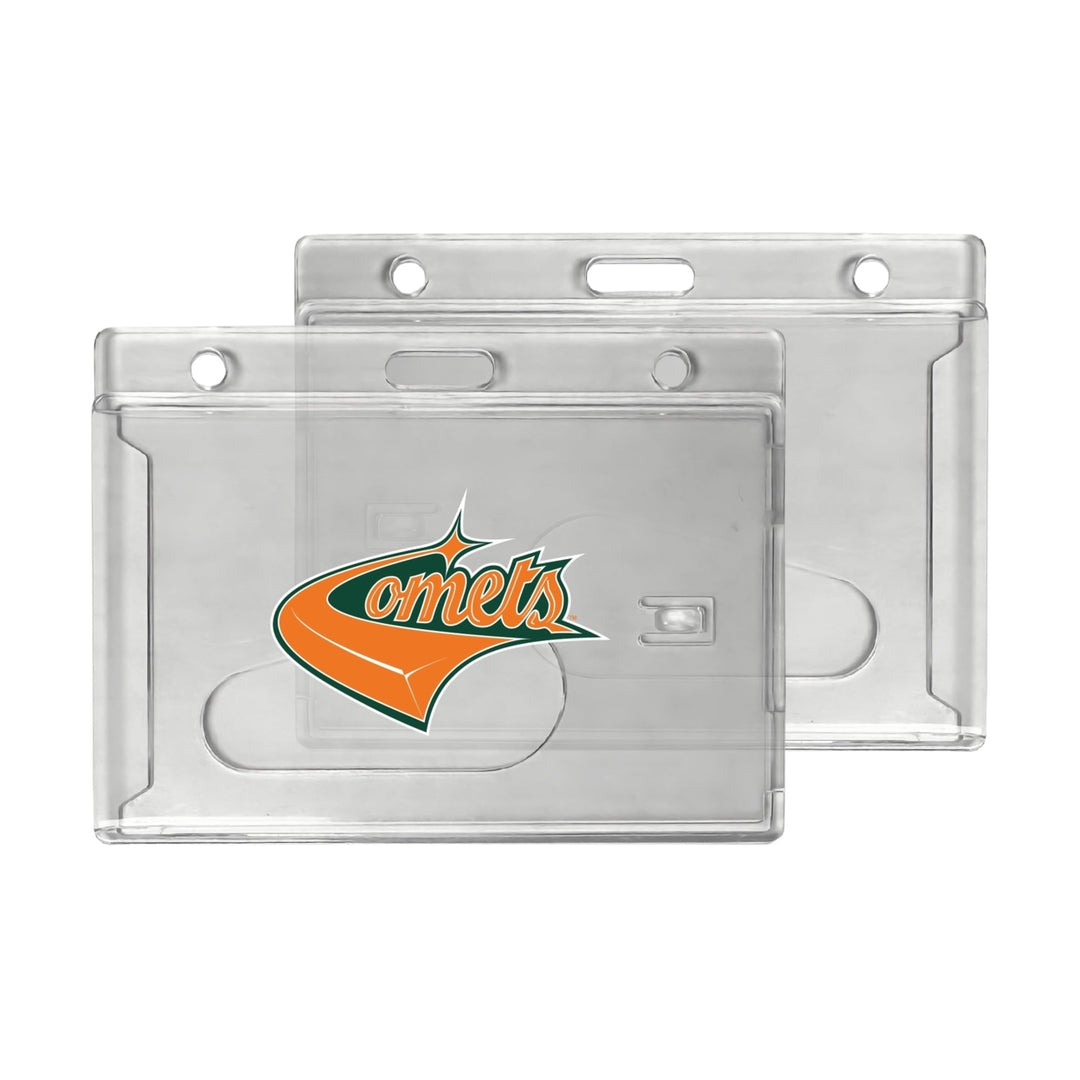 University of Texas at Dallas Clear View ID Holder Image 1