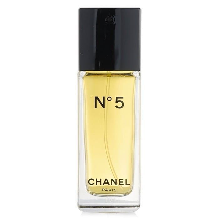 Chanel No.5 Eau De Toilette Spray Non-Refillable 50ml/1.7oz Image 1