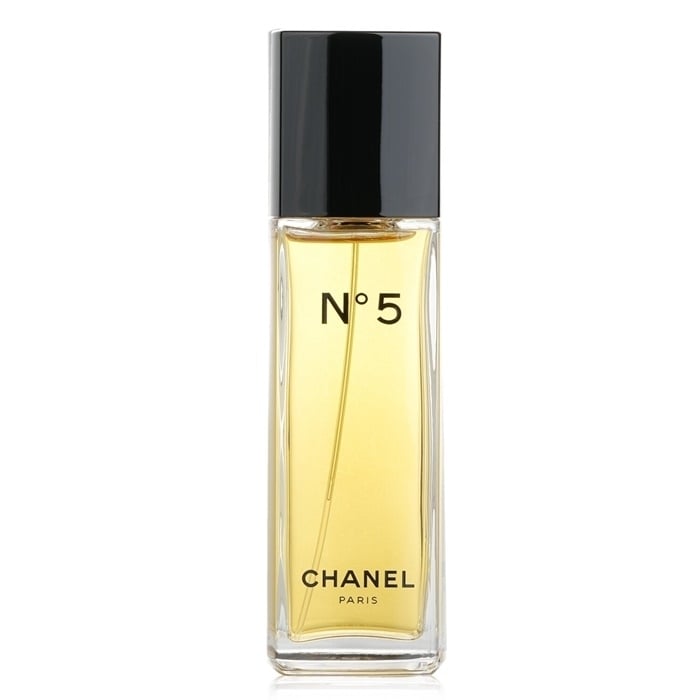 Chanel No.5 Eau De Toilette Spray 100ml/3.3oz Image 1