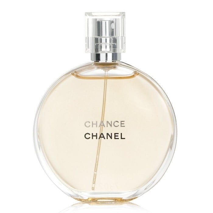 Chanel Chance Eau De Toilette Spray 50ml/1.7oz Image 1