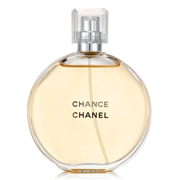 Chanel Chance Eau De Toilette Spray 100ml/3.3oz Image 1