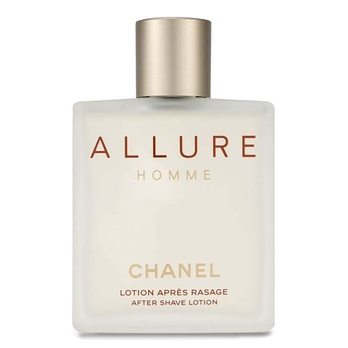 Chanel Allure After Shave Splash 100ml/3.3oz Image 1