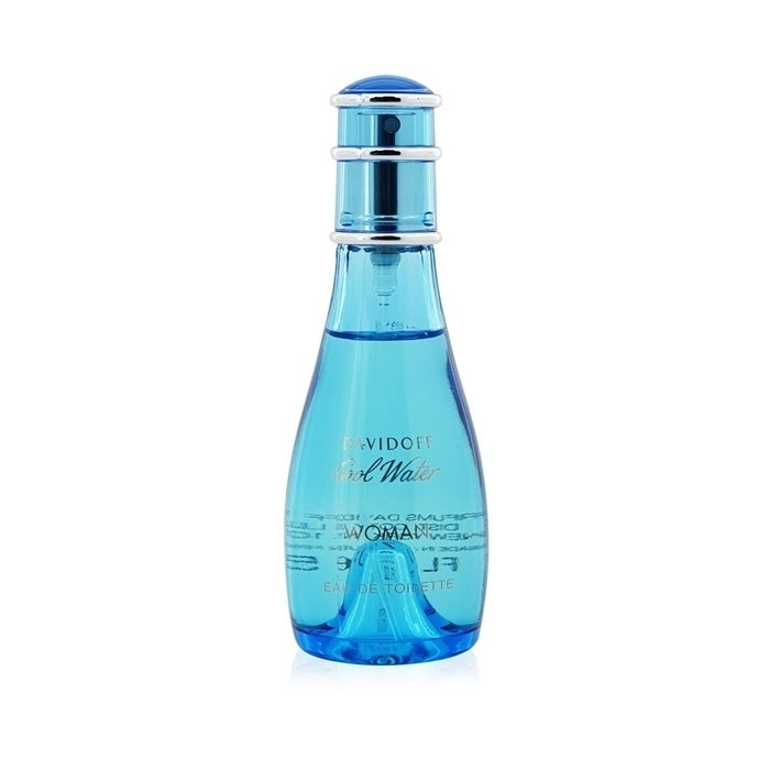 Davidoff Cool Water Eau De Toilette Spray 50ml/1.7oz Image 1