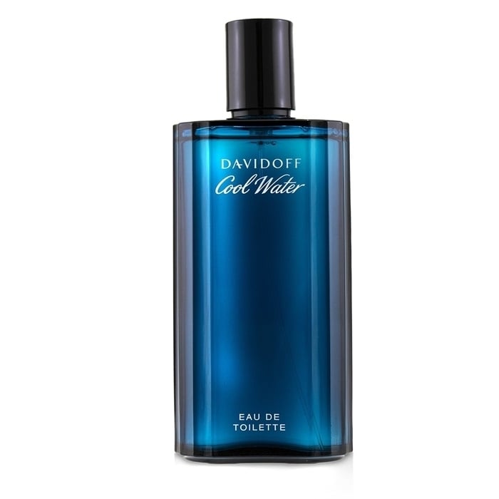 Davidoff Cool Water Eau De Toilette Natural Spray 125ml/4.2oz Image 1