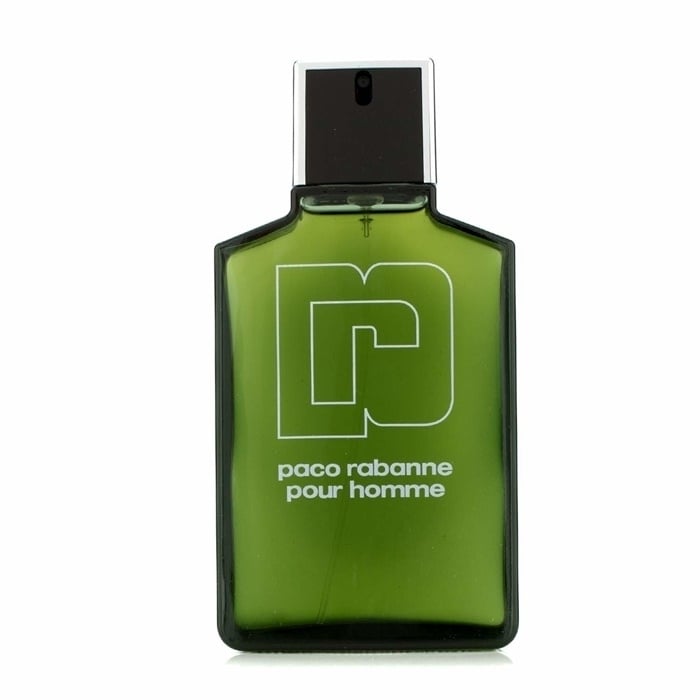 Paco Rabanne Pour Homme Eau De Toilette Spray 100ml/3.3oz Image 1