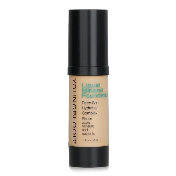 Youngblood Liquid Mineral Foundation - Shell 30ml/1oz Image 1