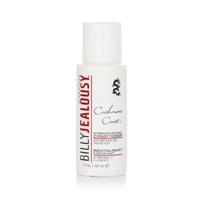 Billy Jealousy Cashmere Coat Hair Strengthening Conditioner (Travel Size) 60ml/2oz Image 1