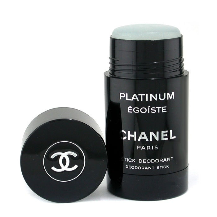 Chanel Egoiste Platinum Deodorant Stick 75ml/2oz Image 1