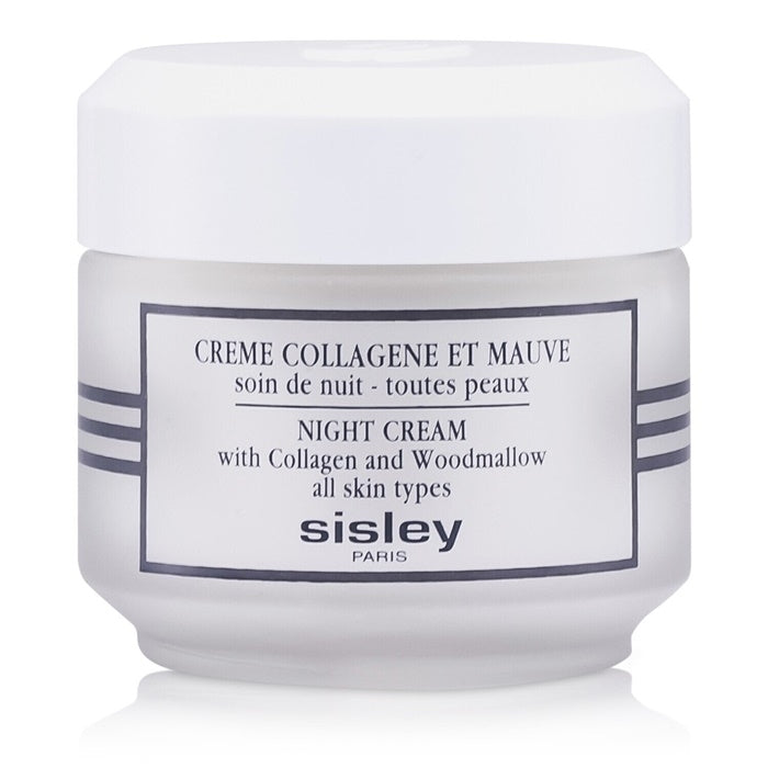 Sisley Botanical Night Cream With Collagen and Woodmallow 50ml/1.6oz Image 1