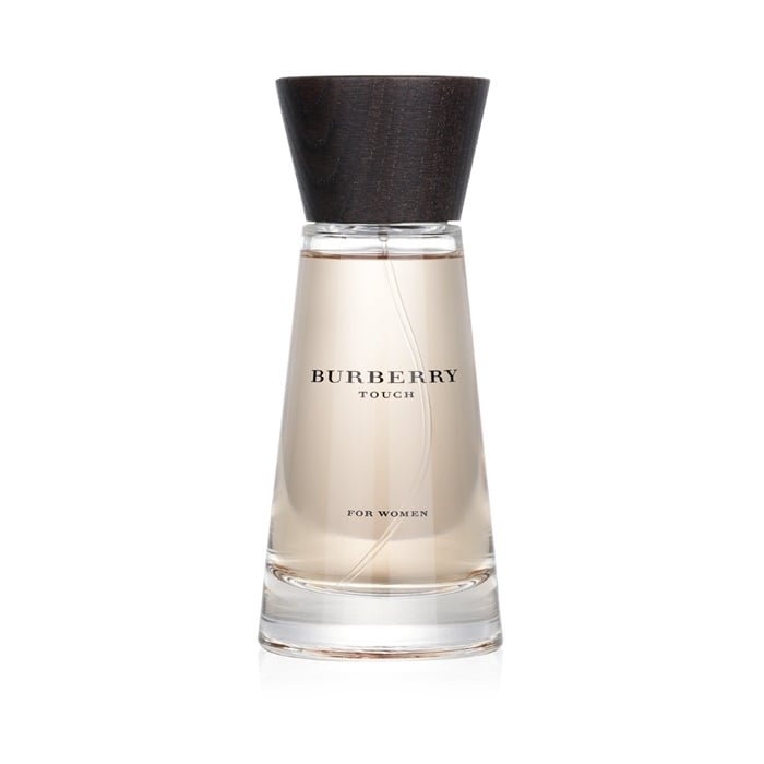 Burberry Touch Eau De Parfum Spray 100ml/3.3oz Image 1