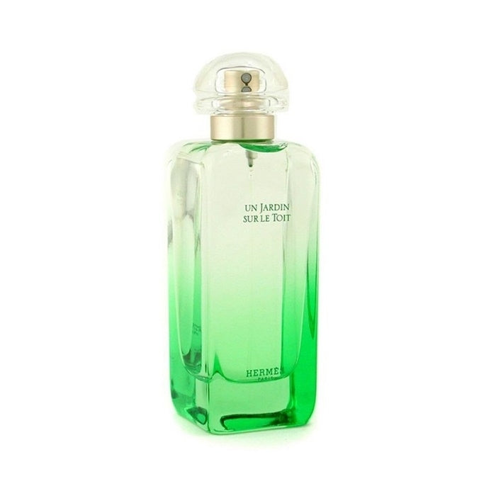 Hermes Un Jardin Sur Le Toit Eau De Toilette Spray 100ml/3.3oz Image 1