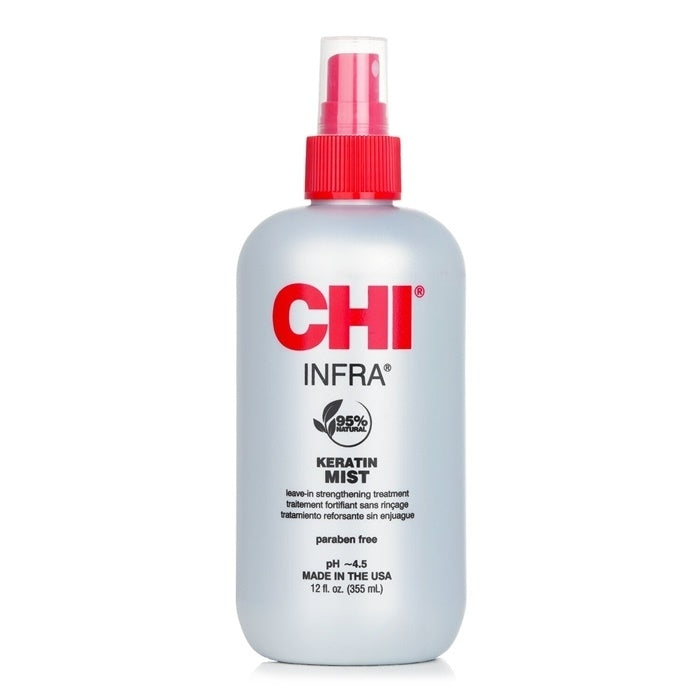 CHI Keratin Mist Leave-In Strengthening Treatment 355ml/12oz Image 1